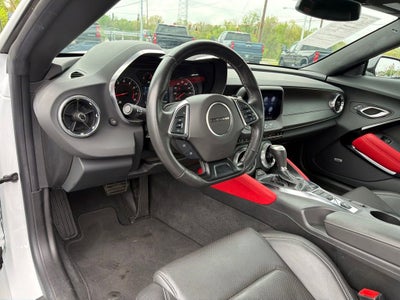 2024 Chevrolet Camaro 2LT