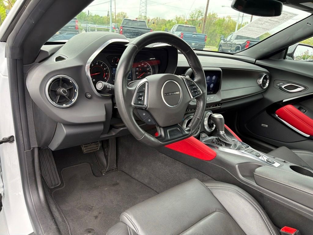 2024 Chevrolet Camaro 2LT