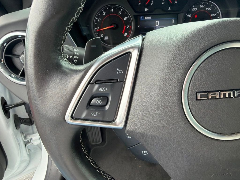 2024 Chevrolet Camaro 2LT