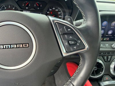 2024 Chevrolet Camaro 2LT