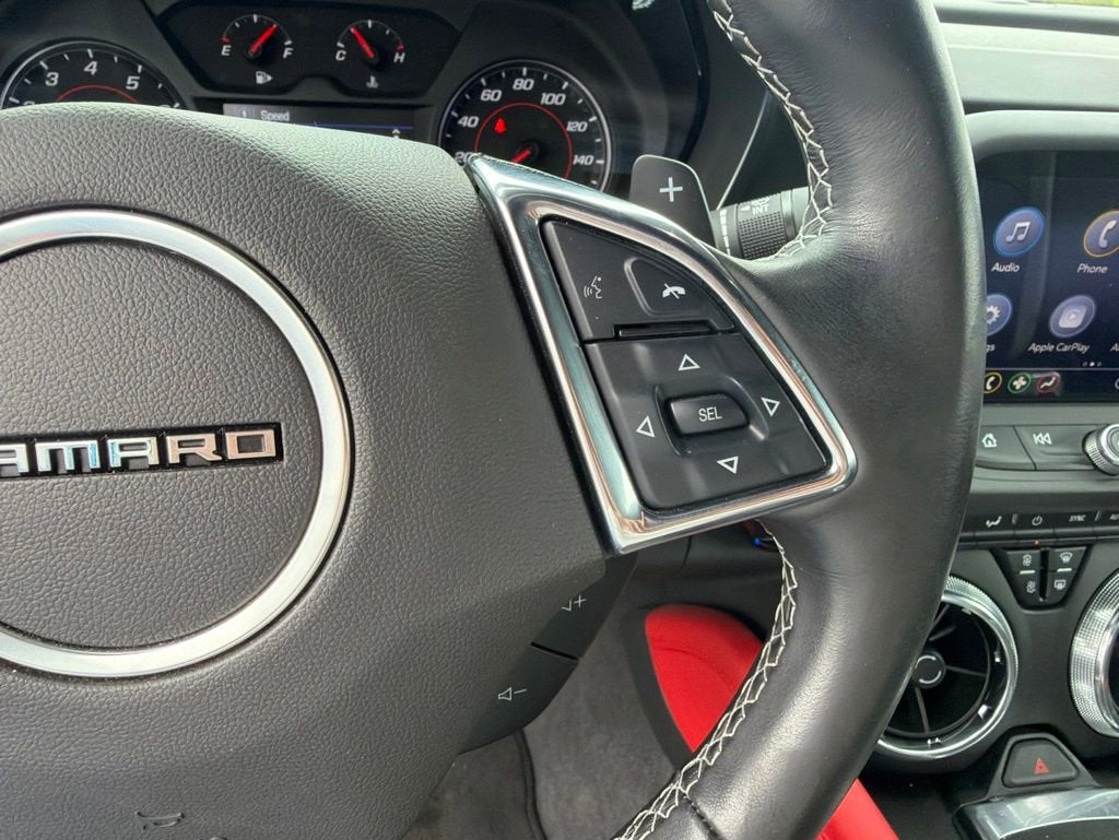 2024 Chevrolet Camaro 2LT