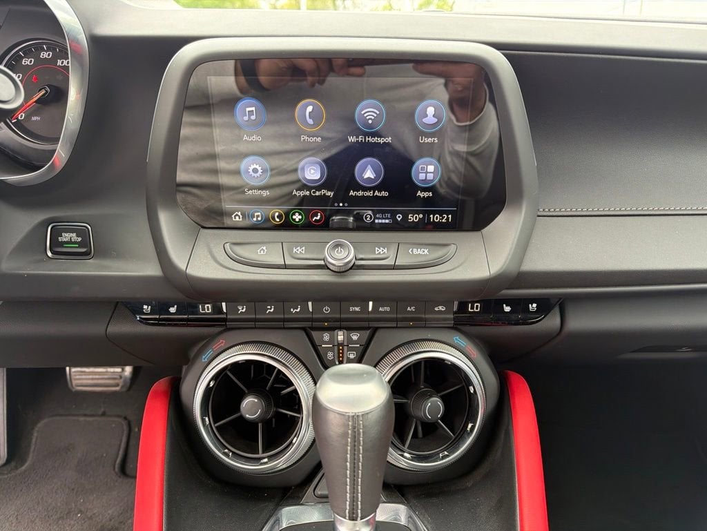 2024 Chevrolet Camaro 2LT