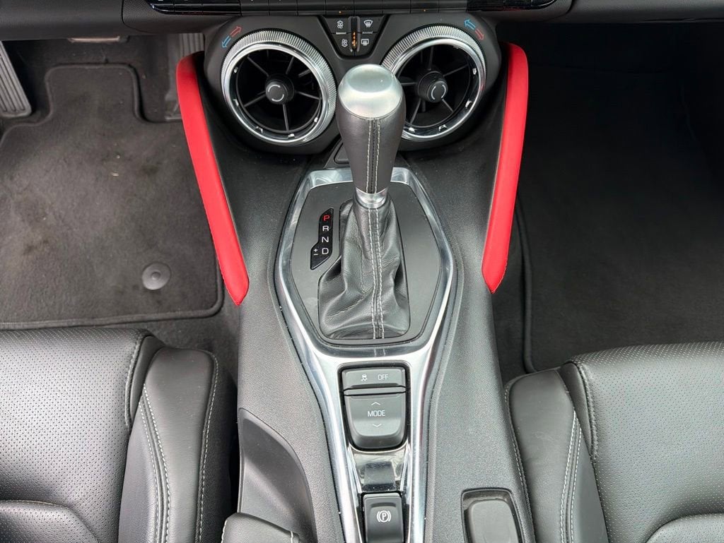 2024 Chevrolet Camaro 2LT