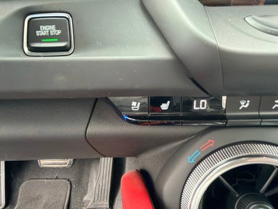 2024 Chevrolet Camaro 2LT