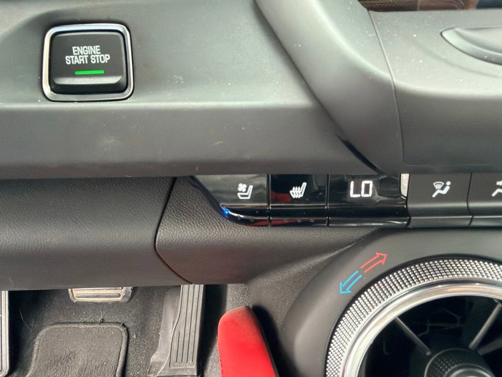 2024 Chevrolet Camaro 2LT