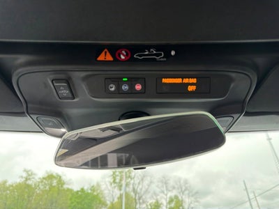 2024 Chevrolet Camaro 2LT