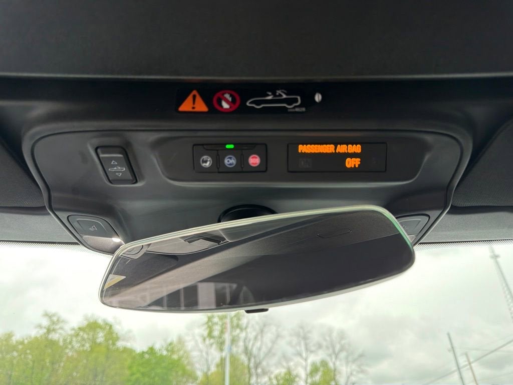 2024 Chevrolet Camaro 2LT