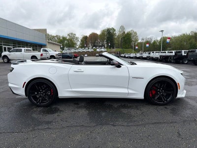 2024 Chevrolet Camaro 2LT