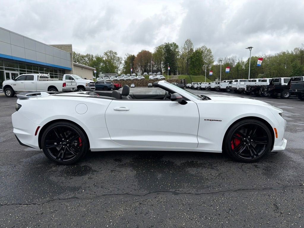 2024 Chevrolet Camaro 2LT