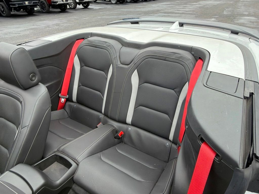 2024 Chevrolet Camaro 2LT