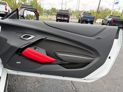 2024 Chevrolet Camaro 2LT