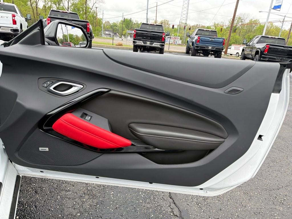 2024 Chevrolet Camaro 2LT