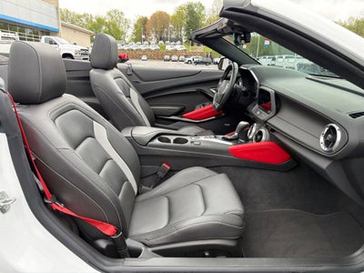 2024 Chevrolet Camaro 2LT