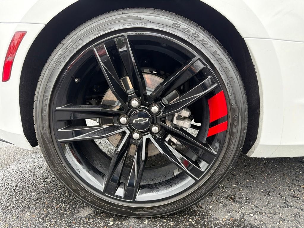 2024 Chevrolet Camaro 2LT