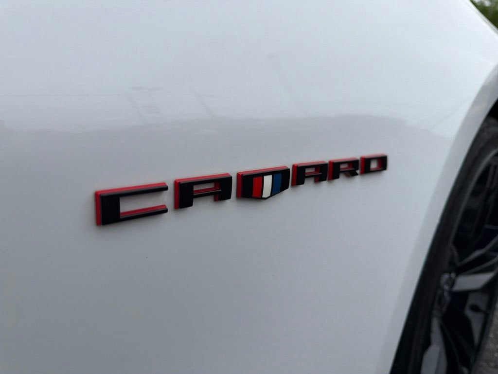 2024 Chevrolet Camaro 2LT