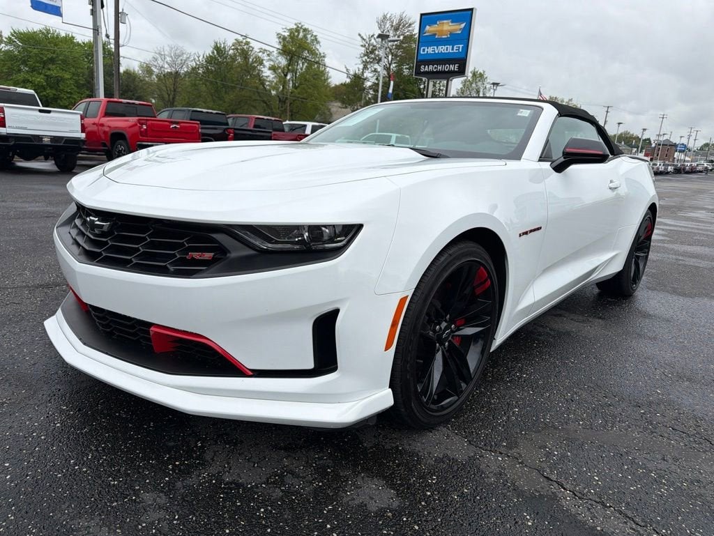 2024 Chevrolet Camaro 2LT