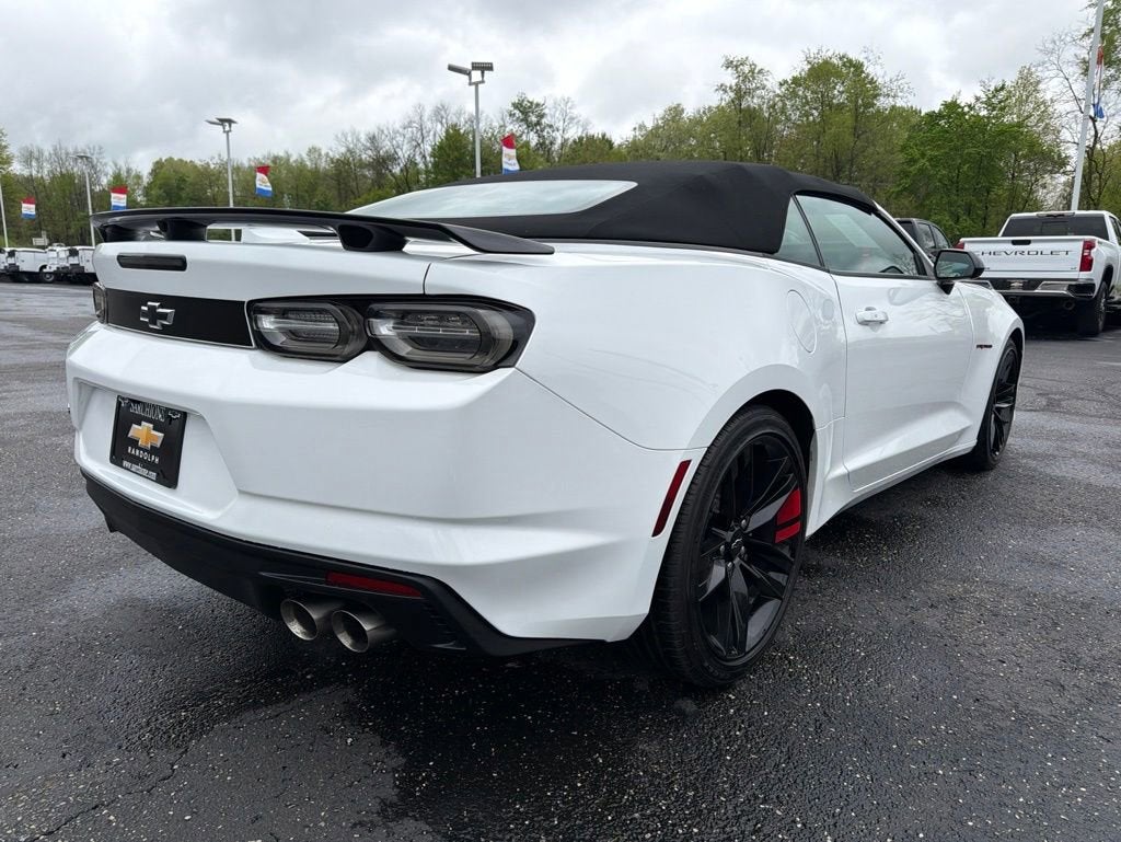 2024 Chevrolet Camaro 2LT