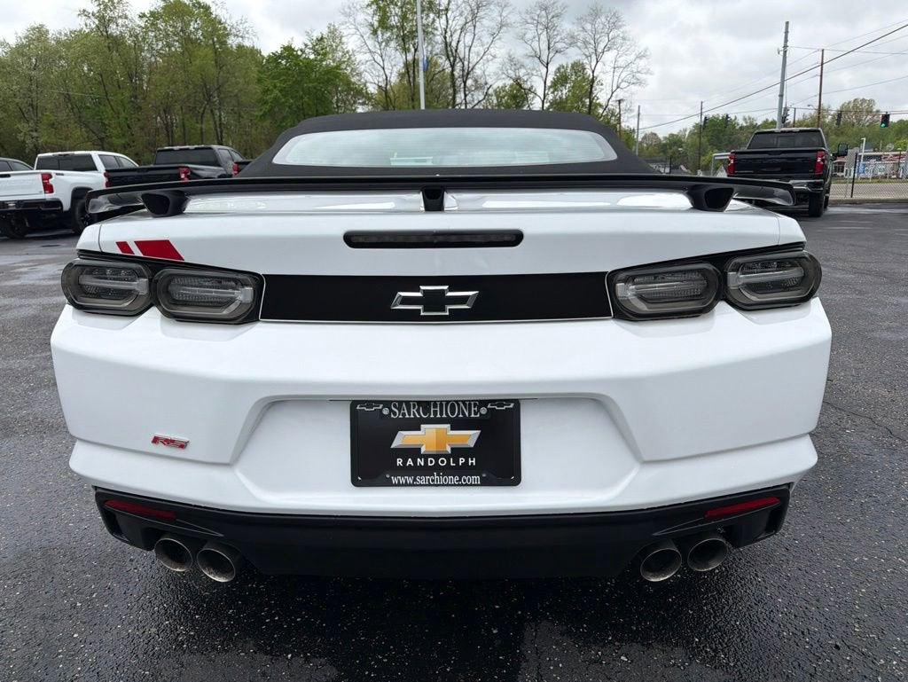 2024 Chevrolet Camaro 2LT