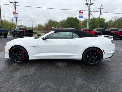 2024 Chevrolet Camaro 2LT