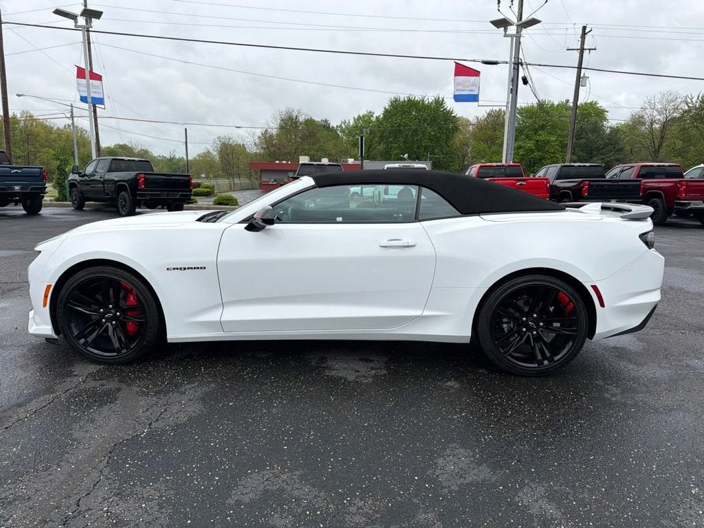 2024 Chevrolet Camaro 2LT