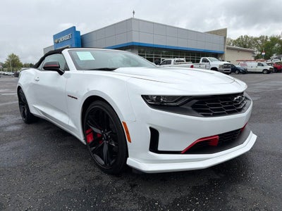2024 Chevrolet Camaro 2LT