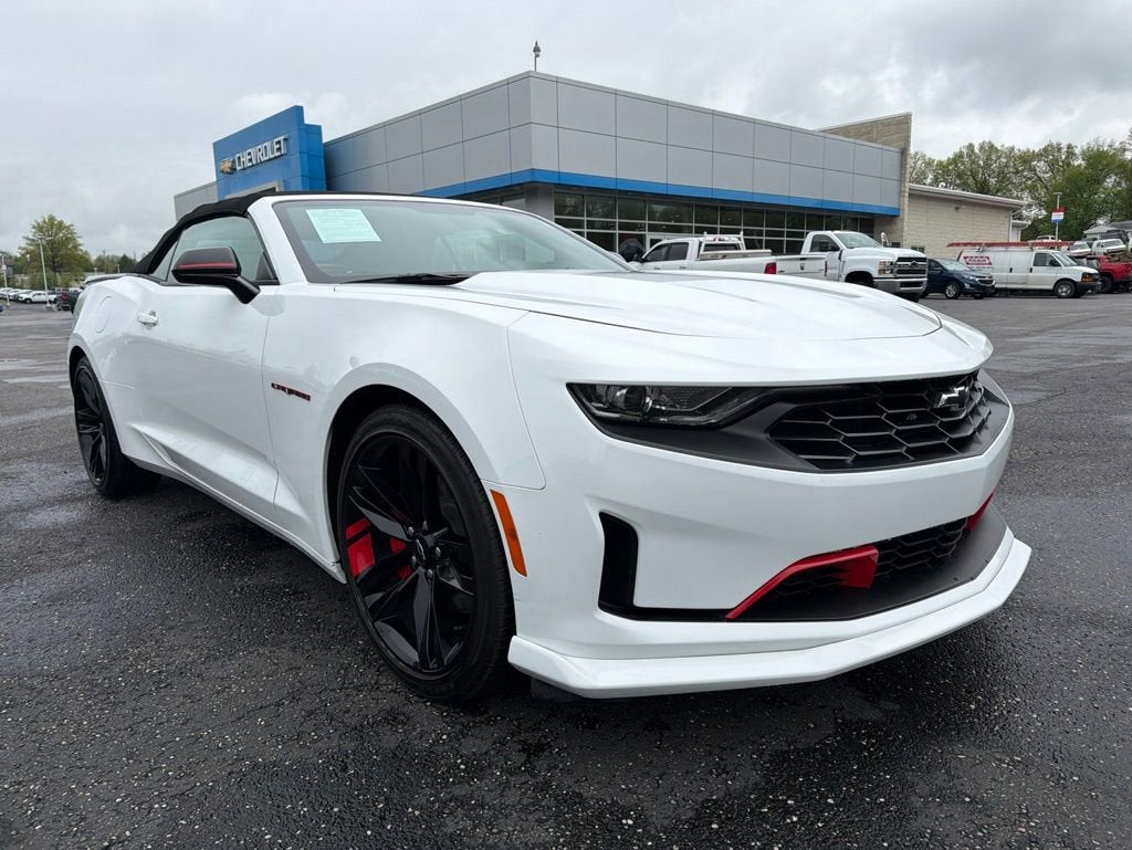 2024 Chevrolet Camaro 2LT