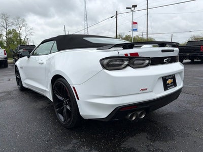 2024 Chevrolet Camaro 2LT
