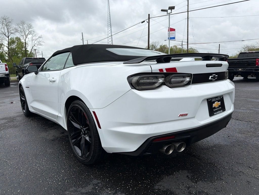 2024 Chevrolet Camaro 2LT