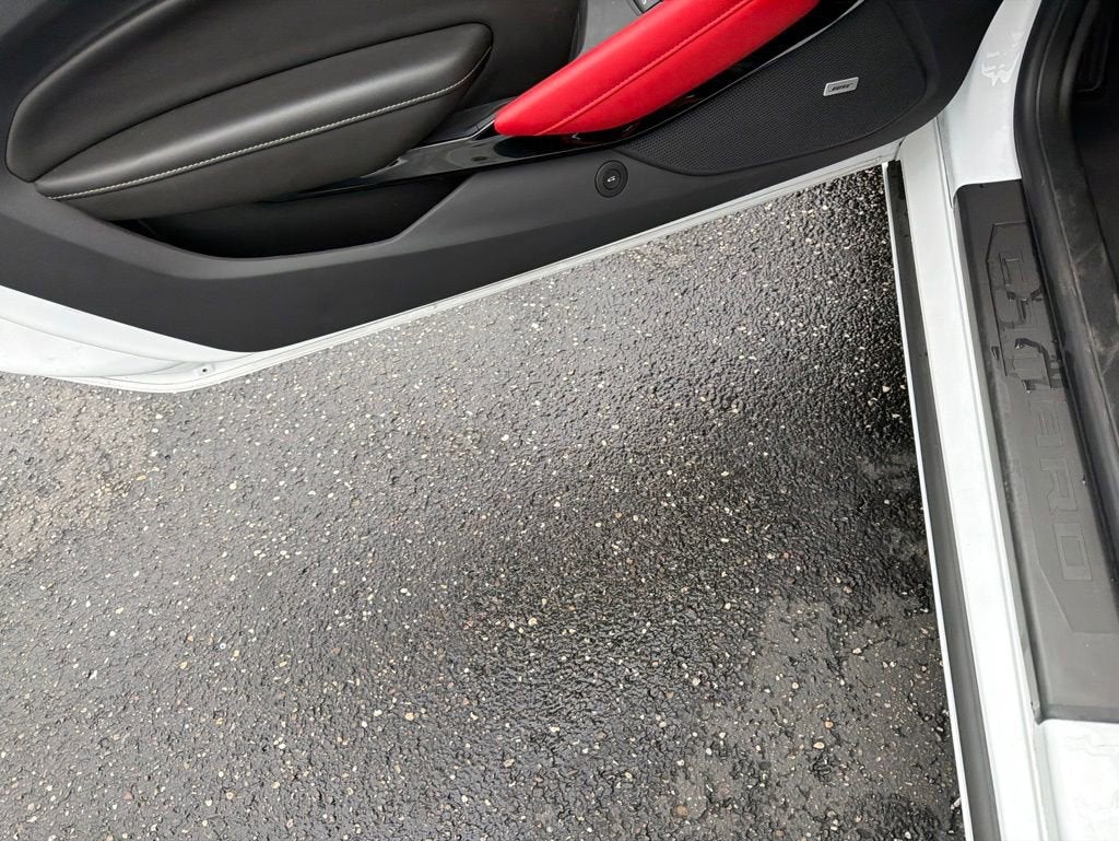 2024 Chevrolet Camaro 2LT