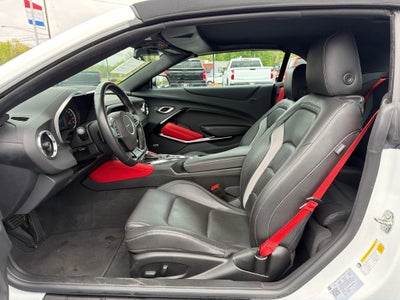 2024 Chevrolet Camaro 2LT