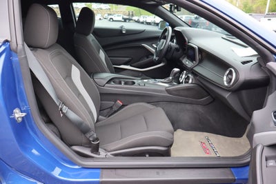 2020 Chevrolet Camaro 1SS