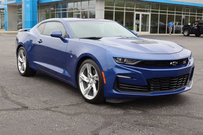 2020 Chevrolet Camaro 1SS