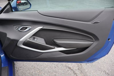 2020 Chevrolet Camaro 1SS