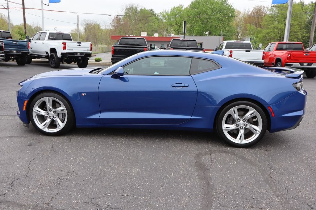 2020 Chevrolet Camaro 1SS