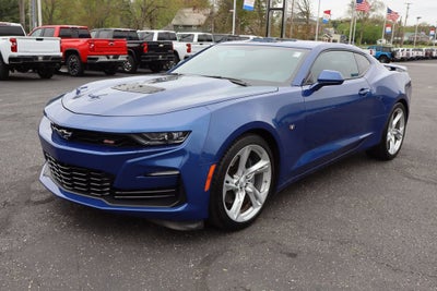 2020 Chevrolet Camaro 1SS