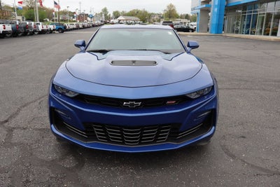 2020 Chevrolet Camaro 1SS