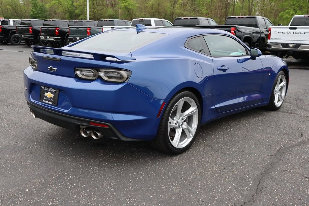2020 Chevrolet Camaro 1SS