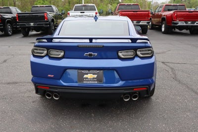 2020 Chevrolet Camaro 1SS