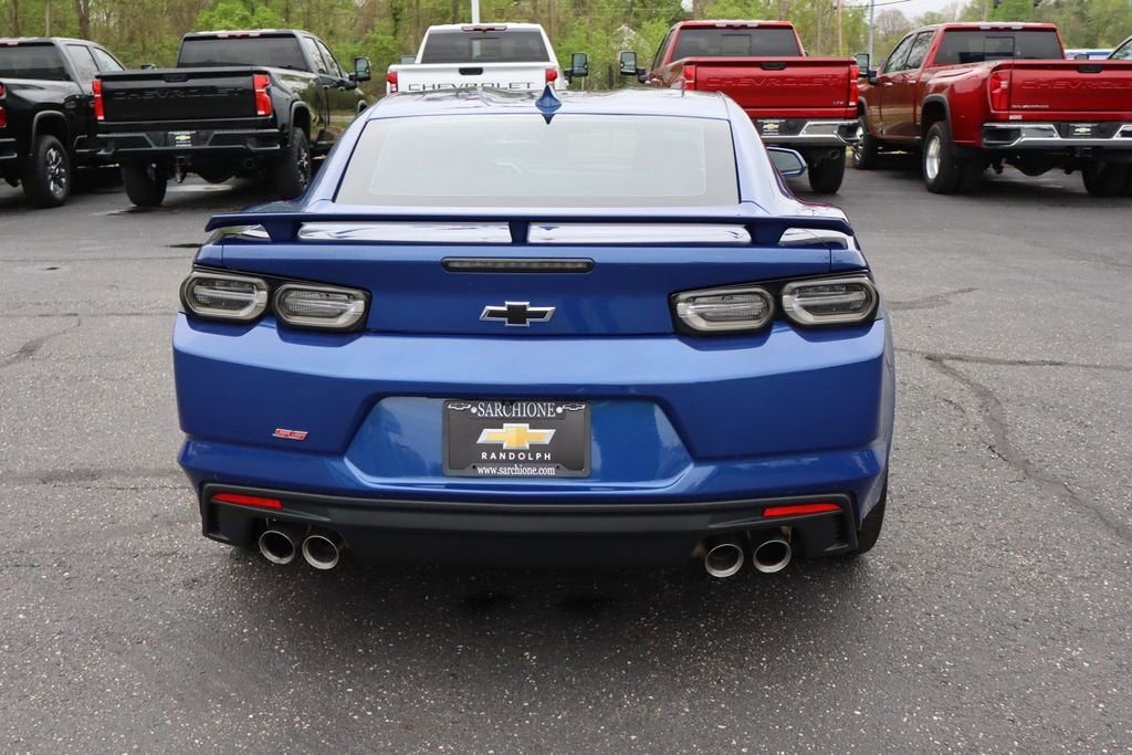 2020 Chevrolet Camaro 1SS