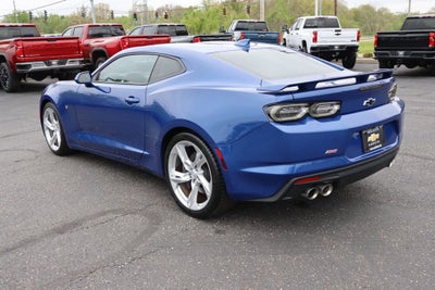 2020 Chevrolet Camaro 1SS