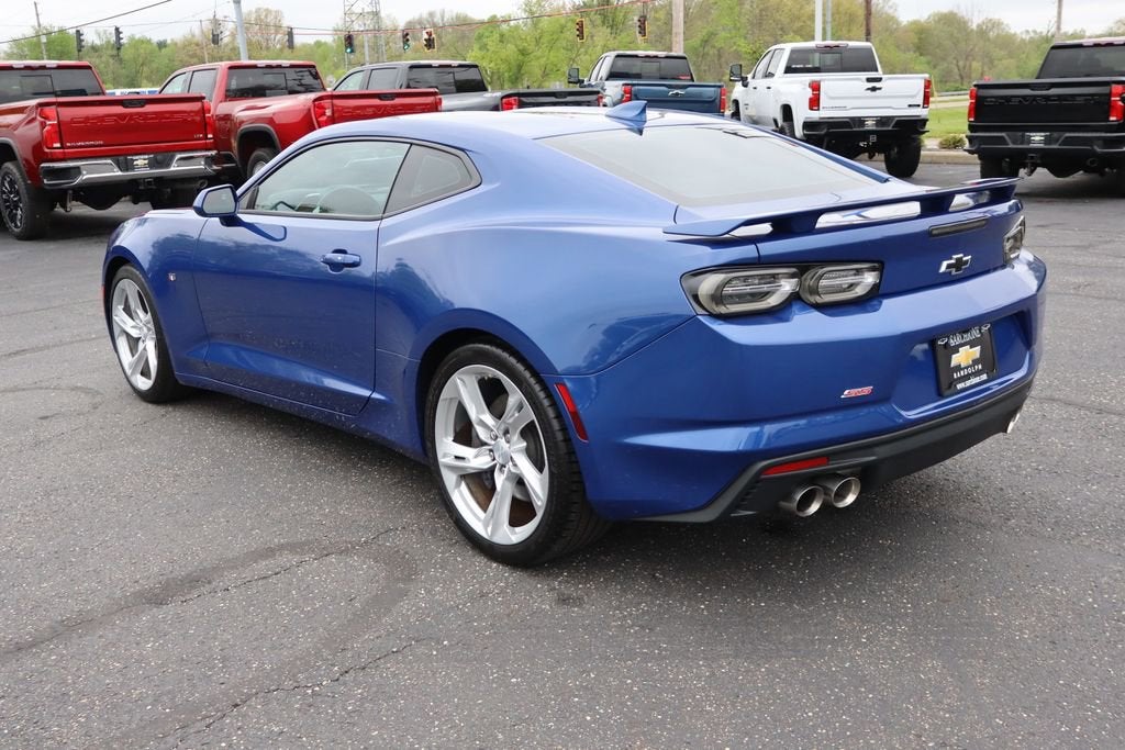 2020 Chevrolet Camaro 1SS