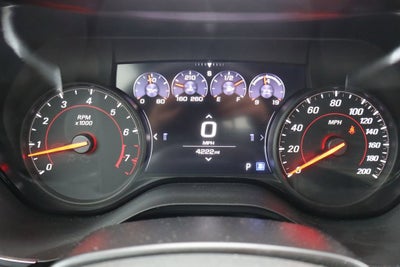 2020 Chevrolet Camaro 1SS