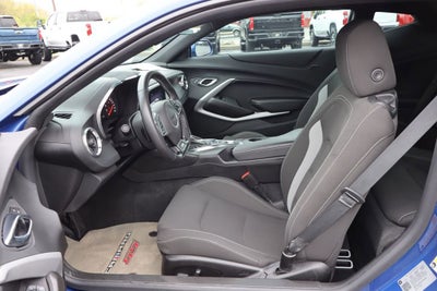 2020 Chevrolet Camaro 1SS