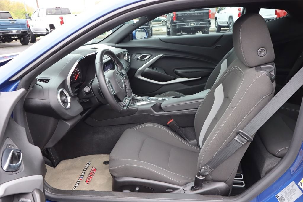 2020 Chevrolet Camaro 1SS