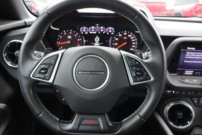 2020 Chevrolet Camaro 1SS