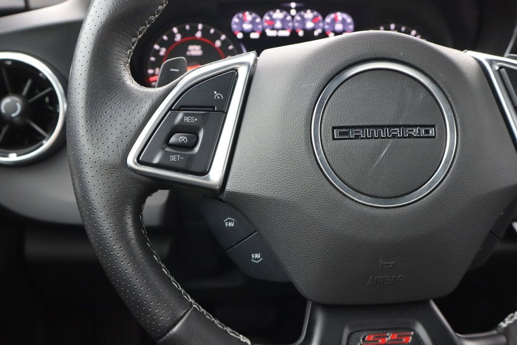 2020 Chevrolet Camaro 1SS