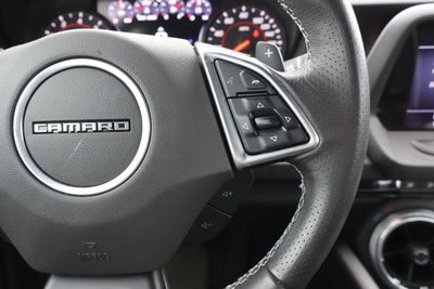 2020 Chevrolet Camaro 1SS