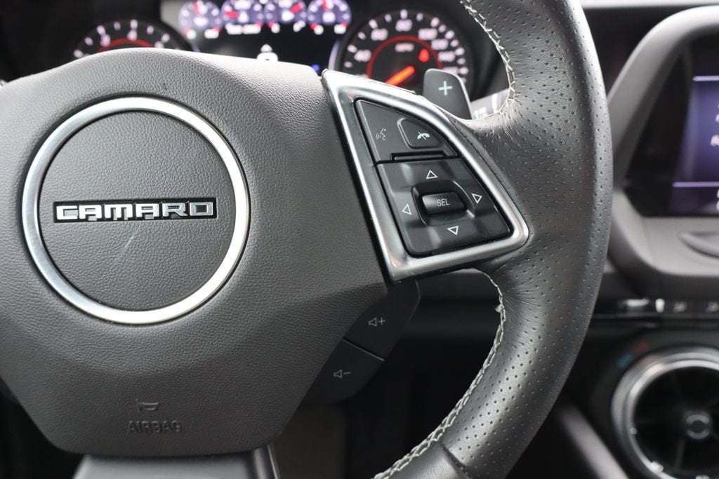 2020 Chevrolet Camaro 1SS