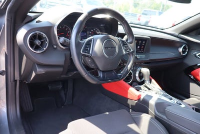 2021 Chevrolet Camaro LT1
