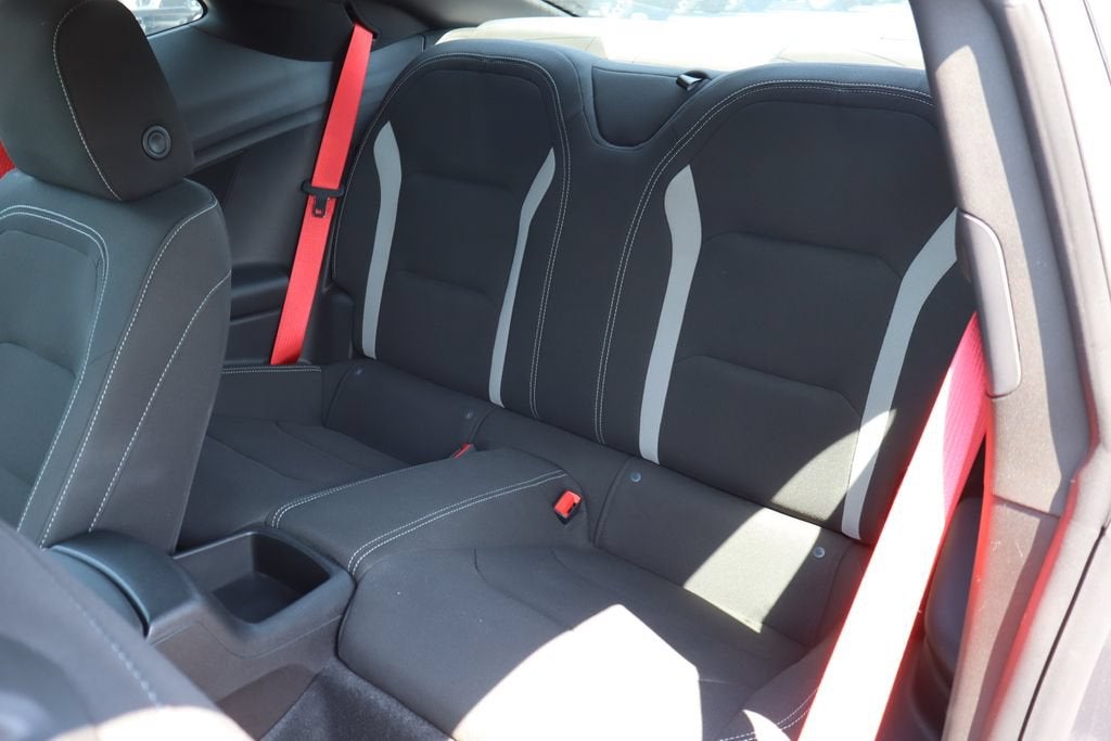 2021 Chevrolet Camaro LT1